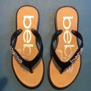 Bebe slippers